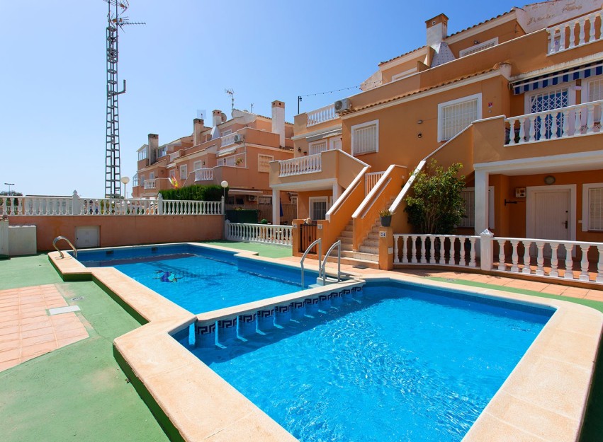 Resale - Apartment - Torrevieja