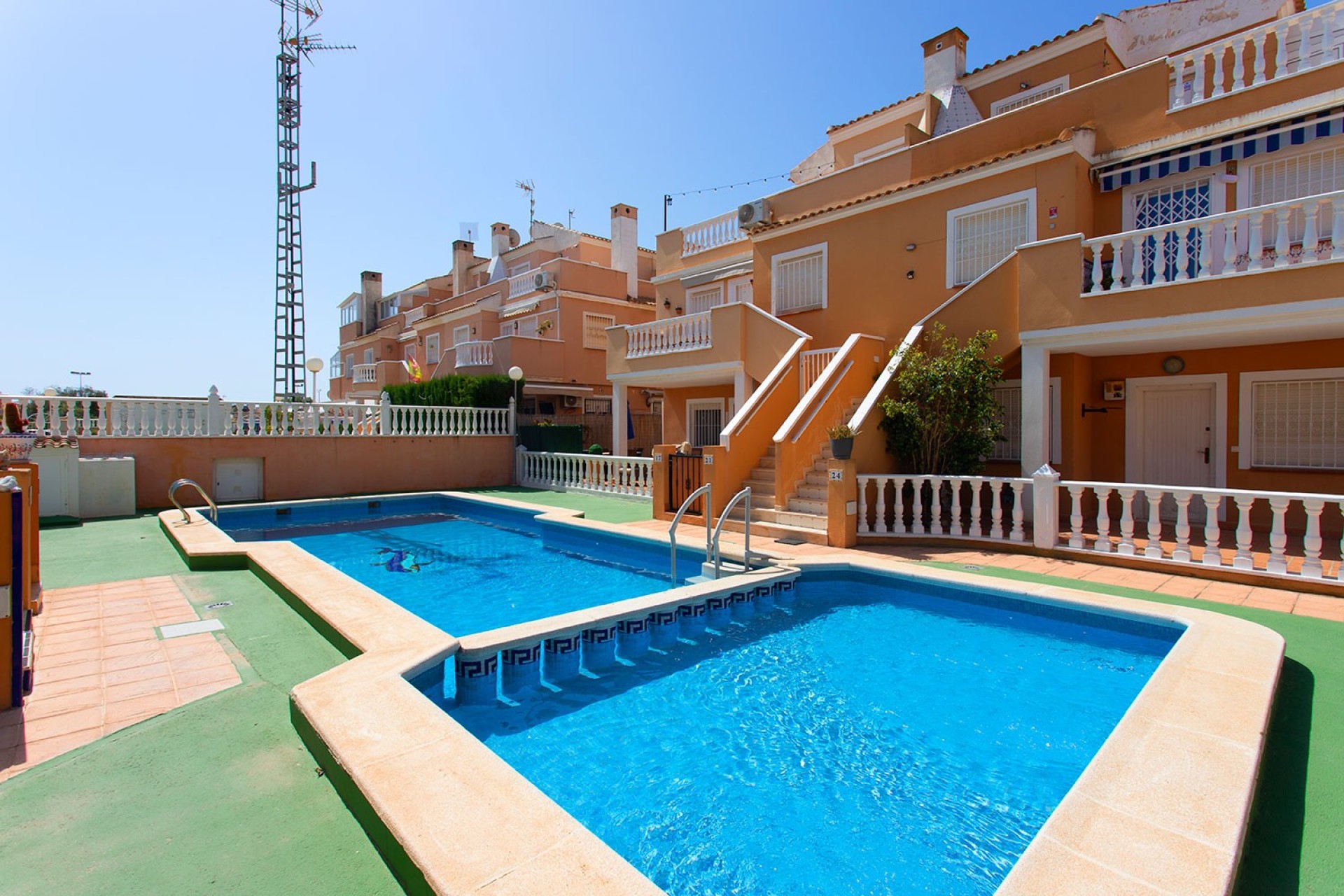 Resale - Apartment - Torrevieja