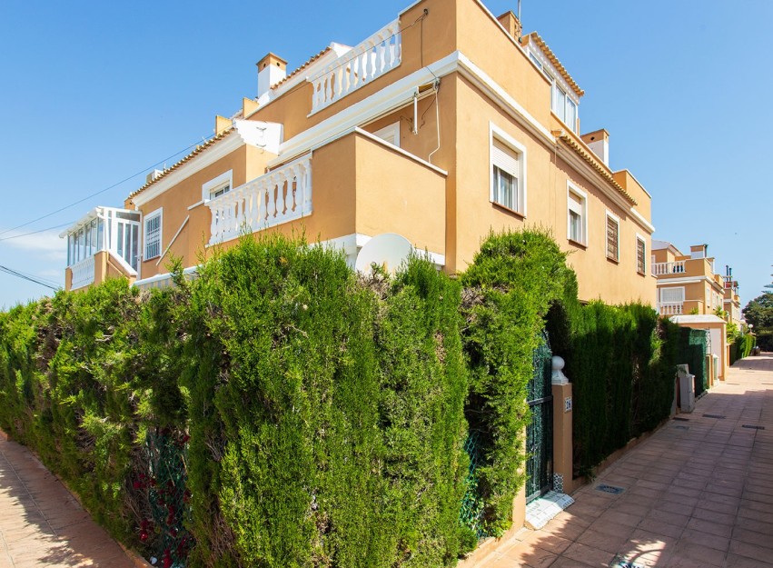 Resale - Apartment - Torrevieja