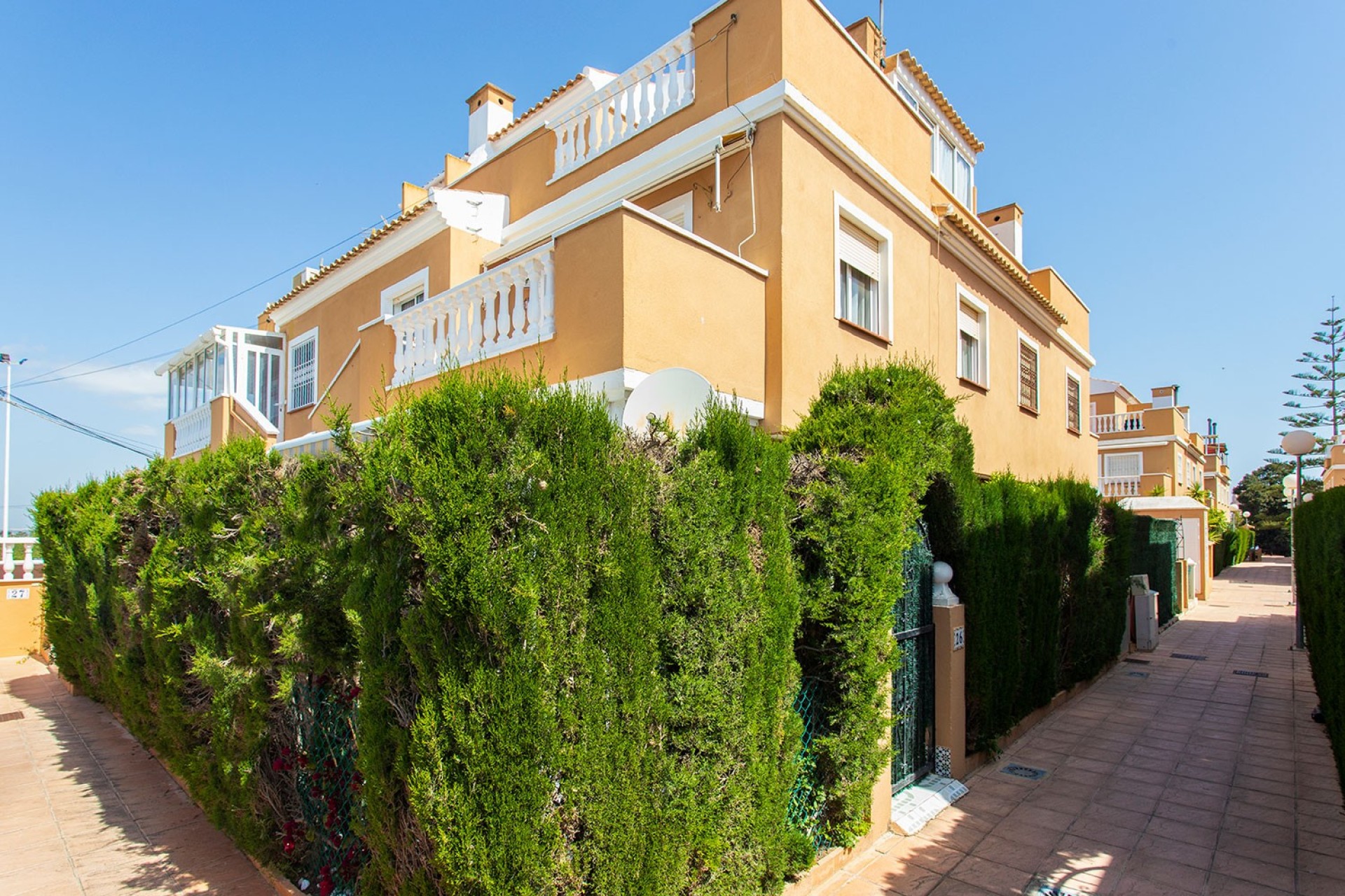 Resale - Apartment - Torrevieja