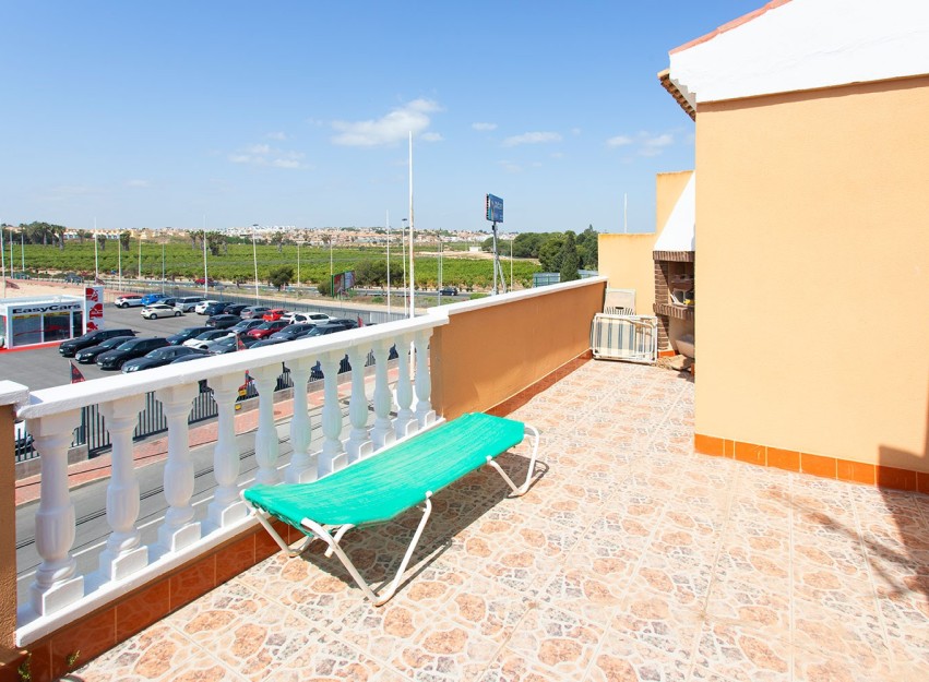 Resale - Apartment - Torrevieja