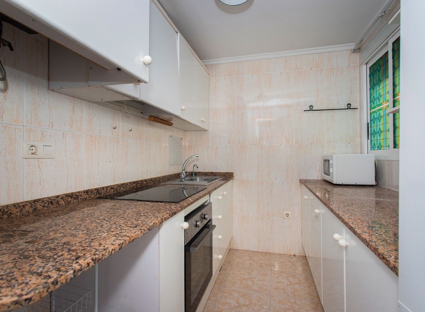 Resale - Apartment - Torrevieja