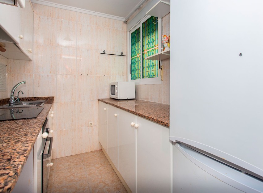 Resale - Apartment - Torrevieja