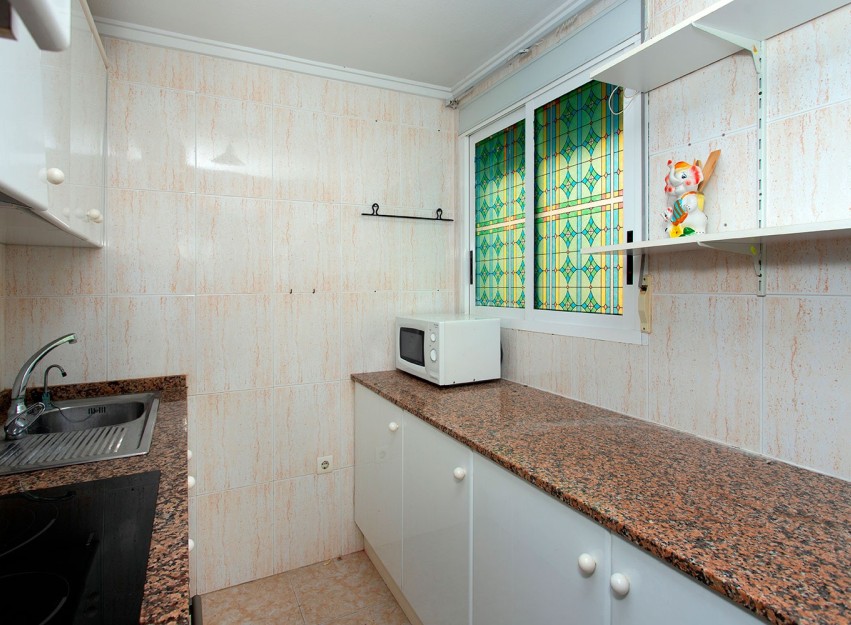 Resale - Apartment - Torrevieja