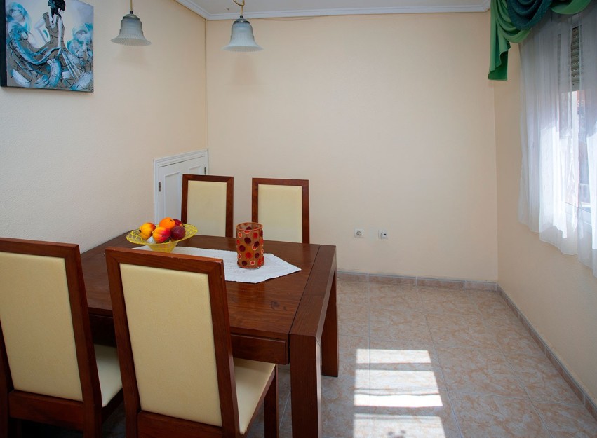 Resale - Apartment - Torrevieja