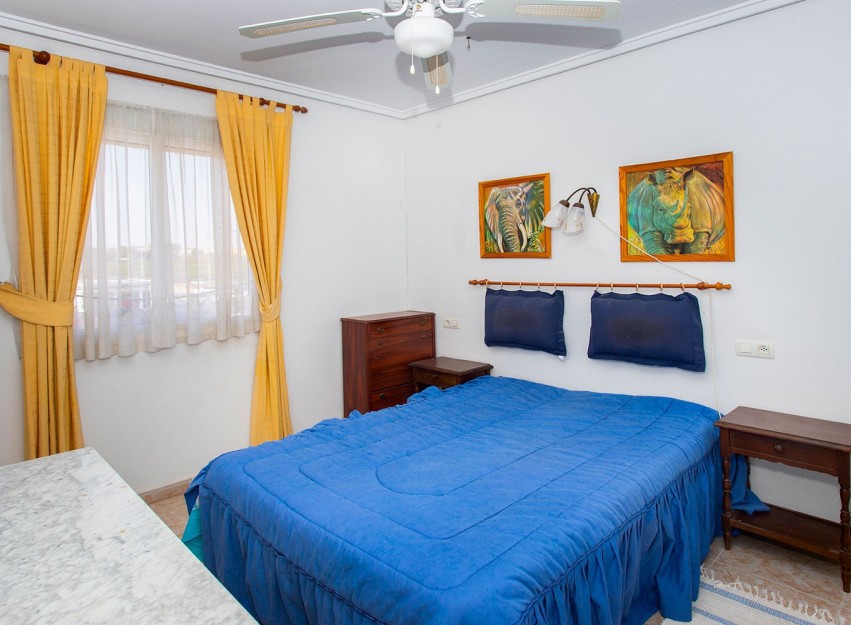 Resale - Apartment - Torrevieja