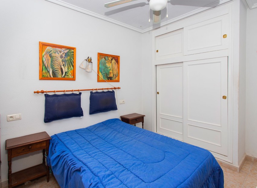 Resale - Apartment - Torrevieja