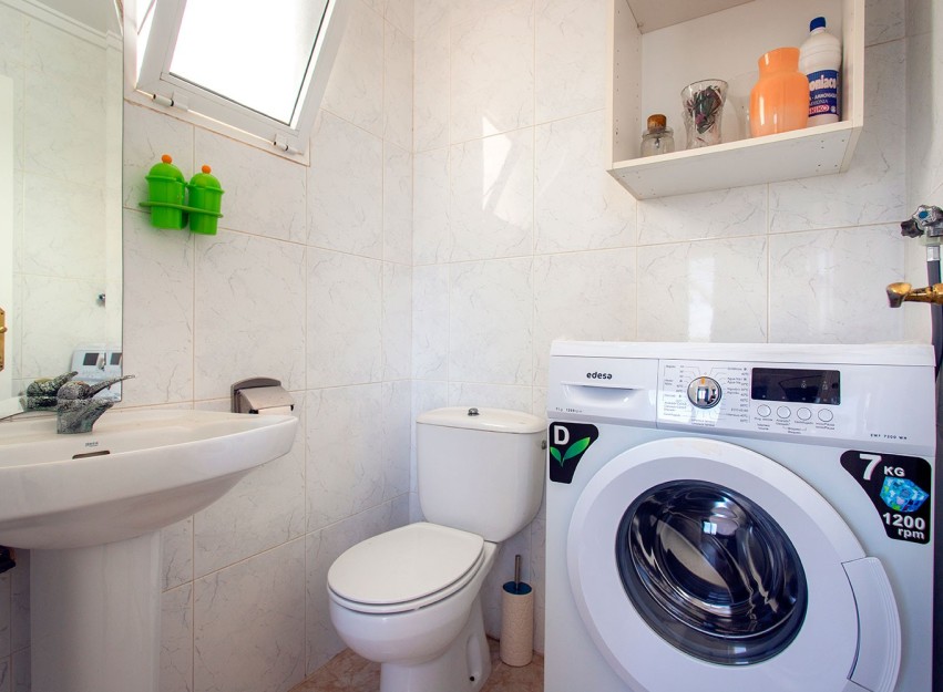 Resale - Apartment - Torrevieja