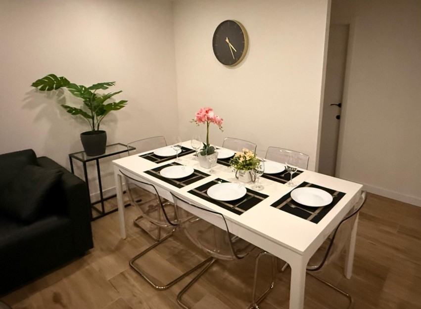 Resale - Apartment - Torrevieja