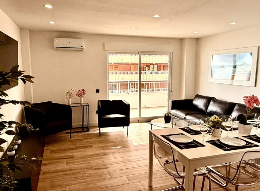 Resale - Apartment - Torrevieja