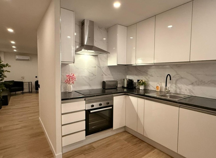 Resale - Apartment - Torrevieja