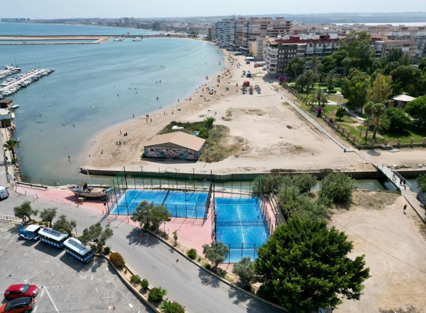 Resale - Apartment - Torrevieja