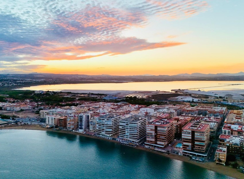 Resale - Apartment - Torrevieja