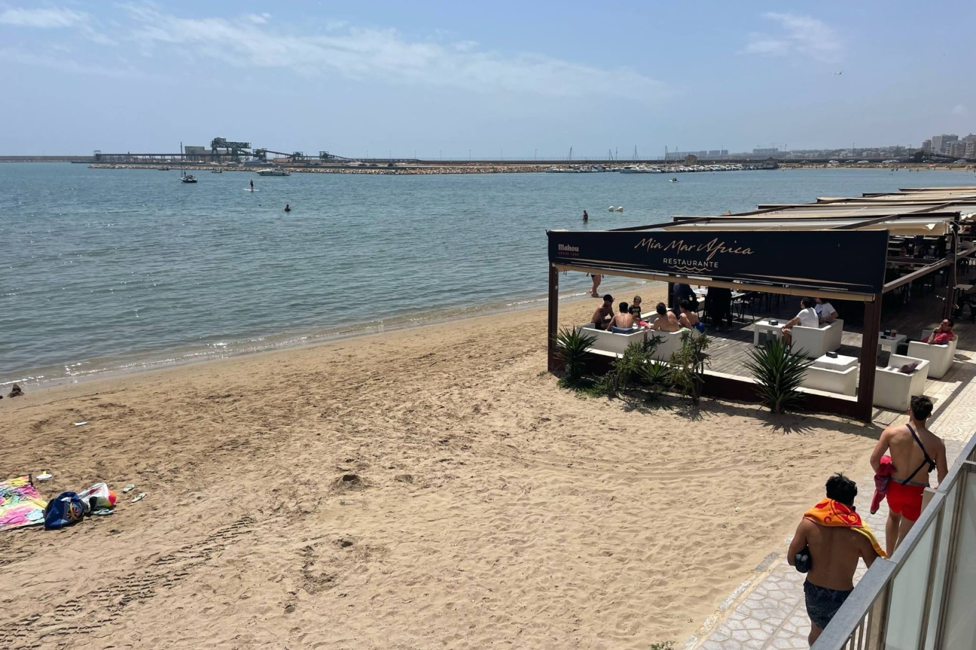 Resale - Apartment - Torrevieja