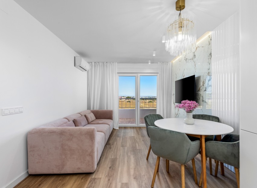 Resale - Apartment - Torrevieja