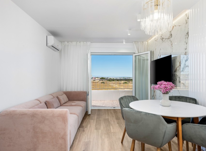 Resale - Apartment - Torrevieja