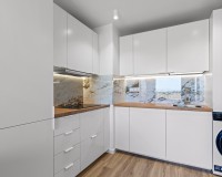 Resale - Apartment - Torrevieja