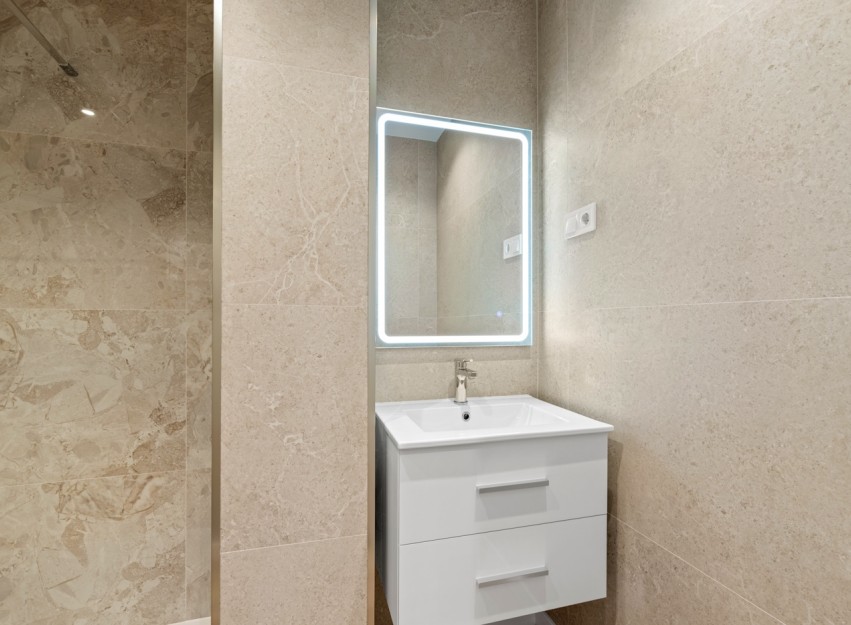 Resale - Apartment - Torrevieja