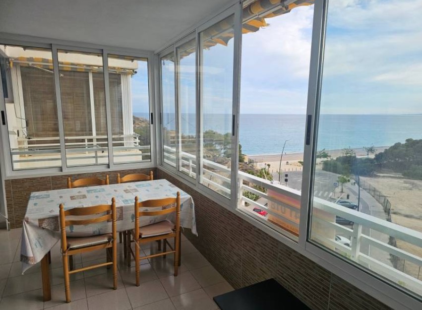 Resale - Apartment - Villajoyosa - Playa Paraiso