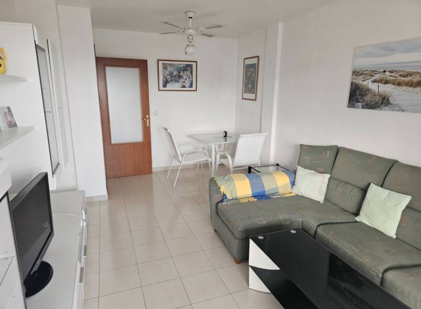 Resale - Apartment - Villajoyosa - Playa Paraiso