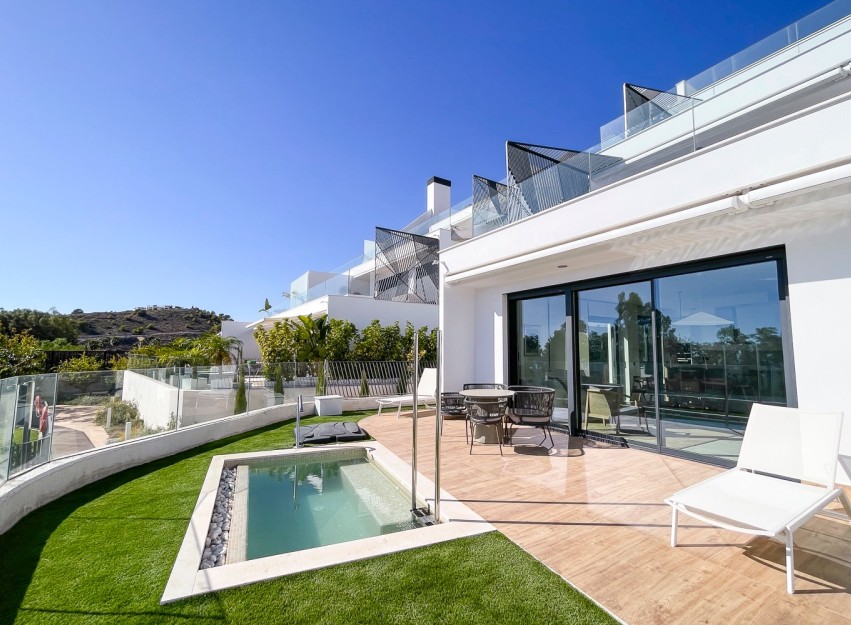 Resale - Apartment - Villajoyosa - Playas Del Torres