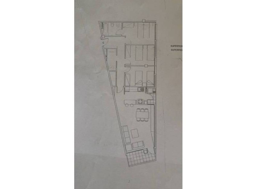 Resale - Apartment - Villajoyosa - town