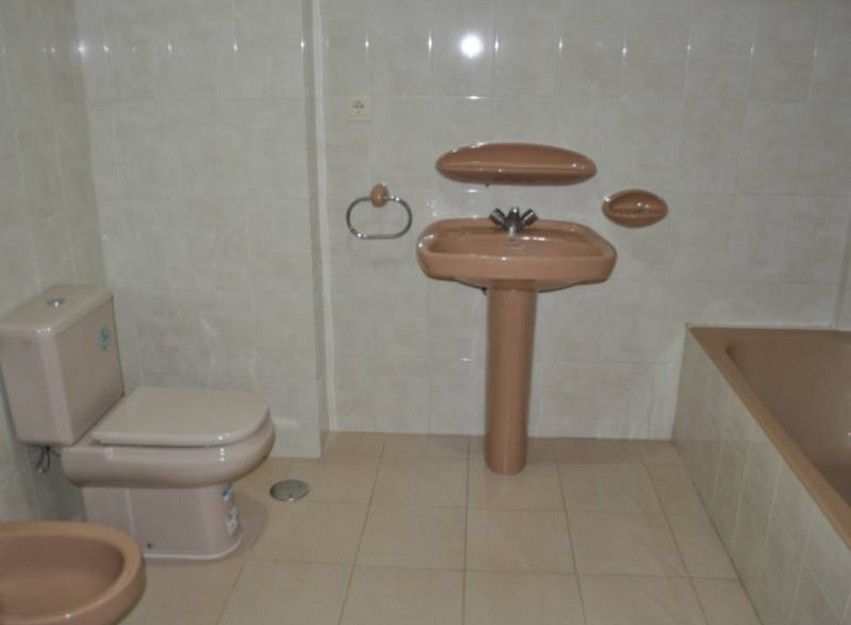 Resale - Apartment - Villajoyosa - town