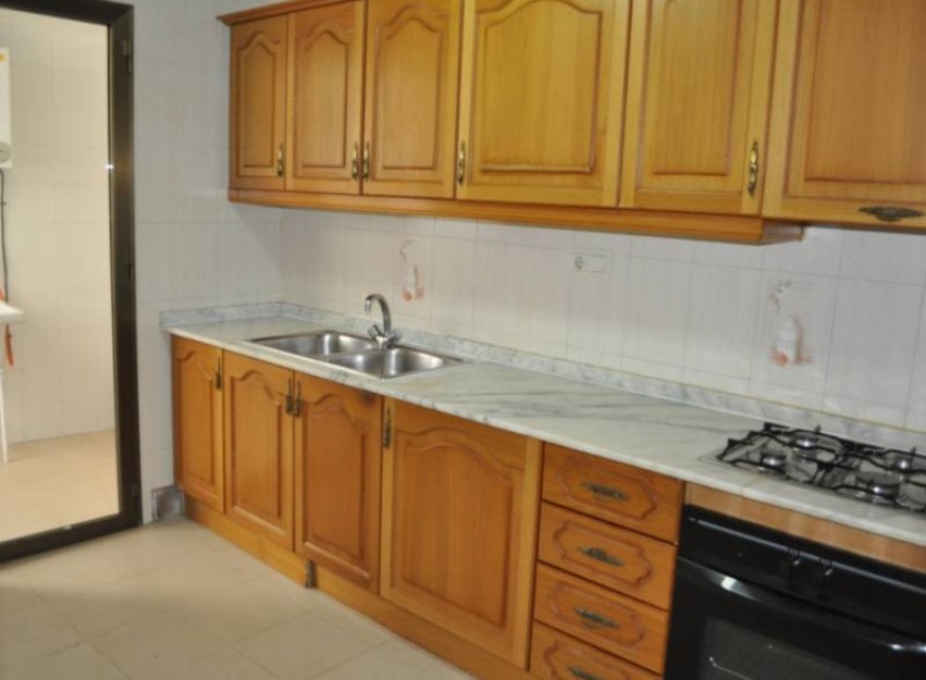 Resale - Apartment - Villajoyosa - town