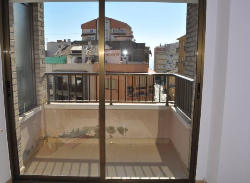 Resale - Apartment - Villajoyosa - town