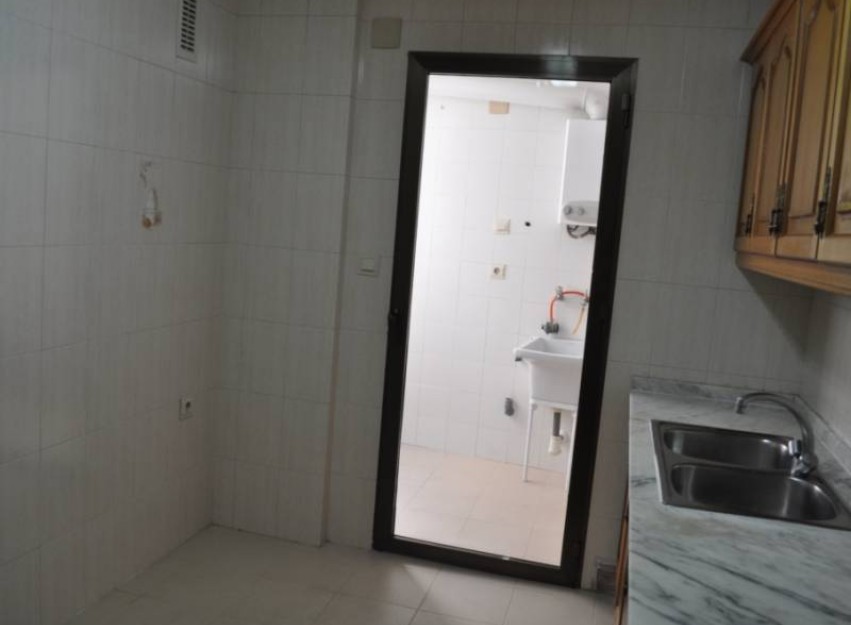 Resale - Apartment - Villajoyosa - town