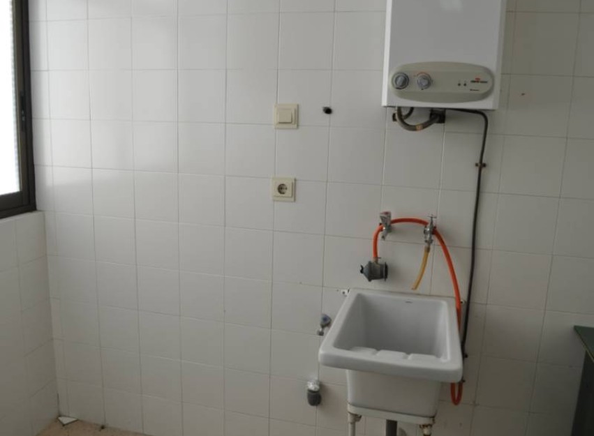 Resale - Apartment - Villajoyosa - town