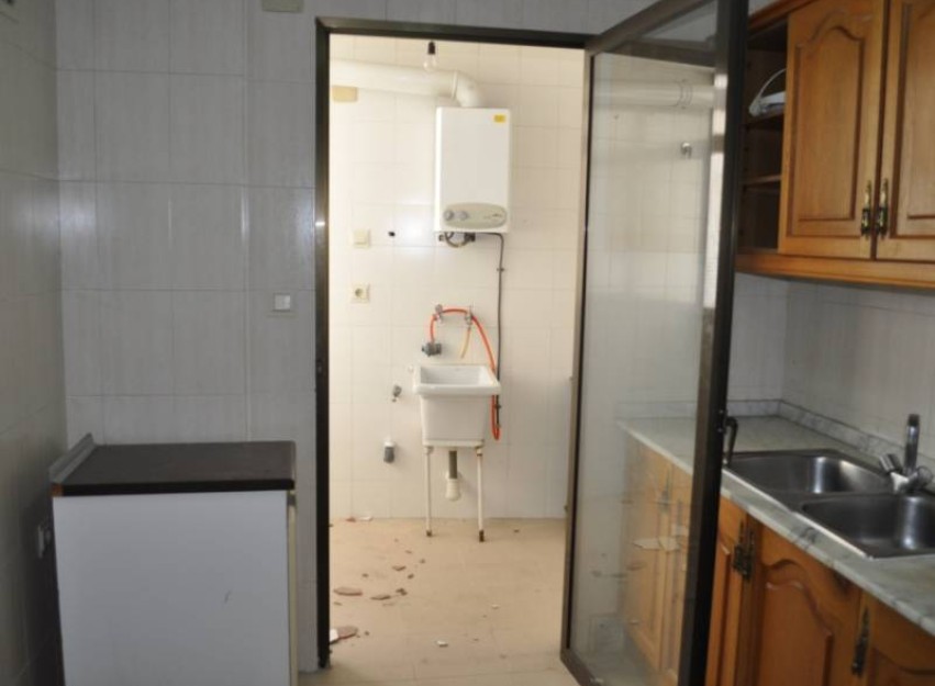 Resale - Apartment - Villajoyosa - town