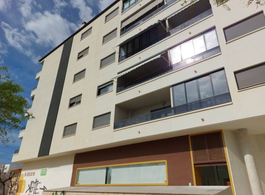 Resale - Apartment - Villajoyosa - town