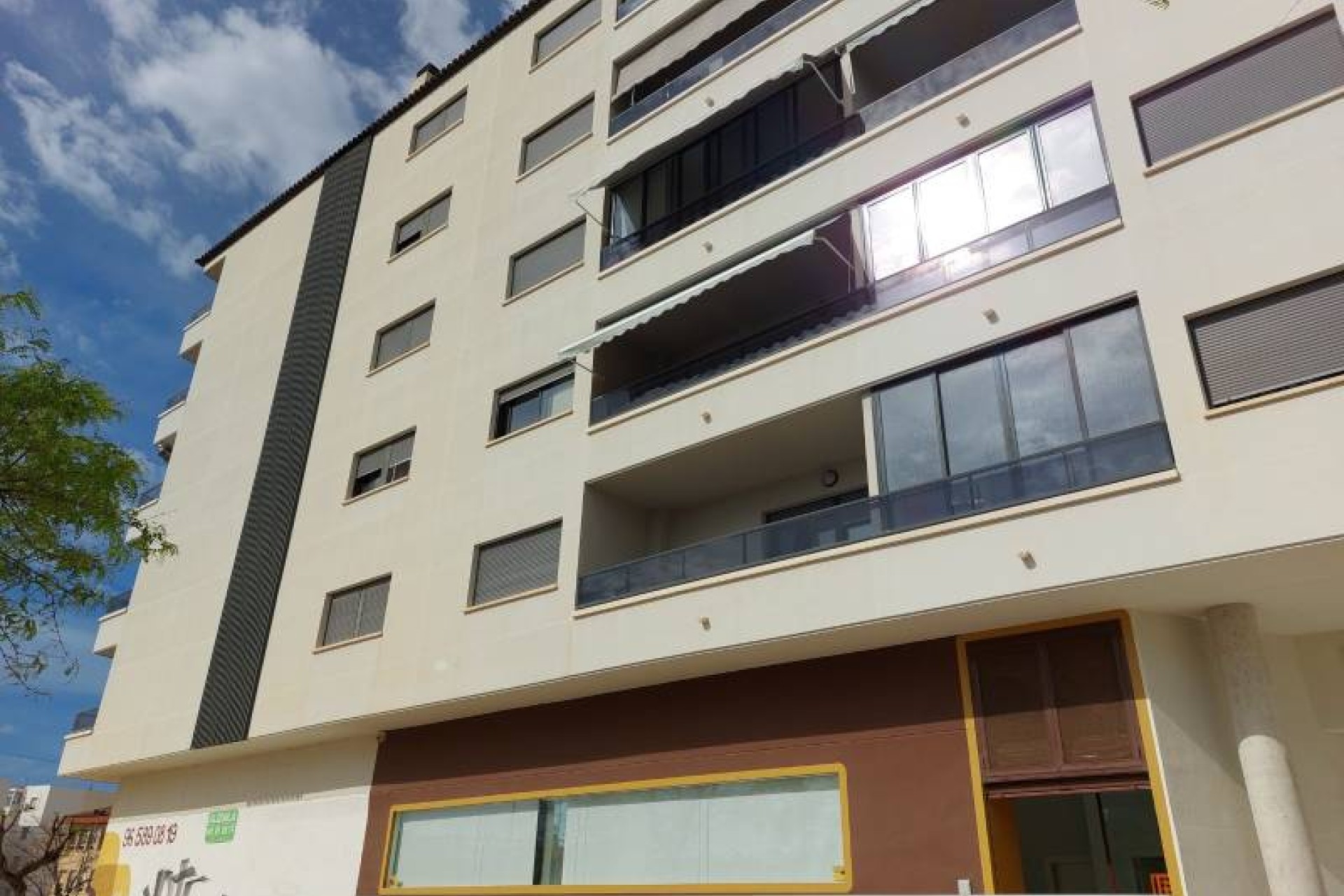 Resale - Apartment - Villajoyosa - town