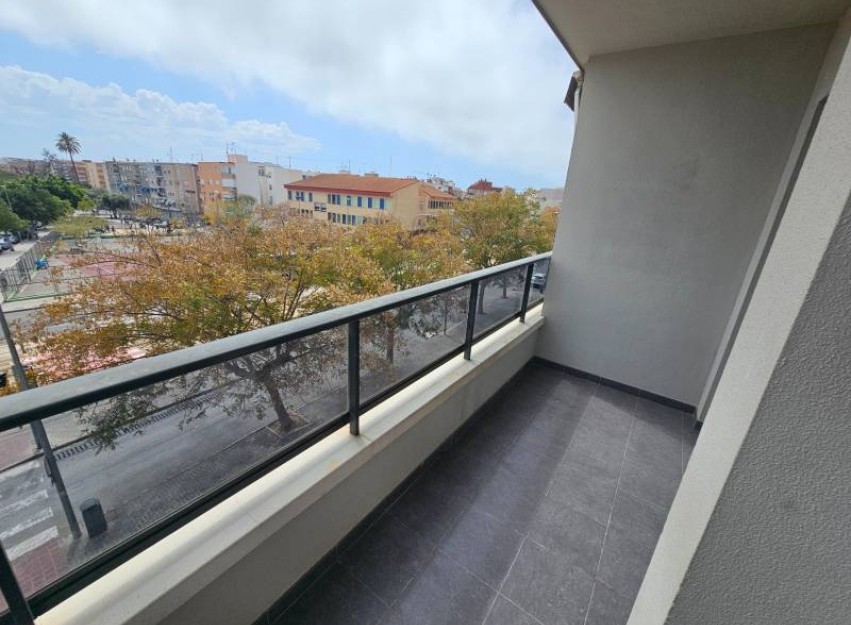 Resale - Apartment - Villajoyosa - town