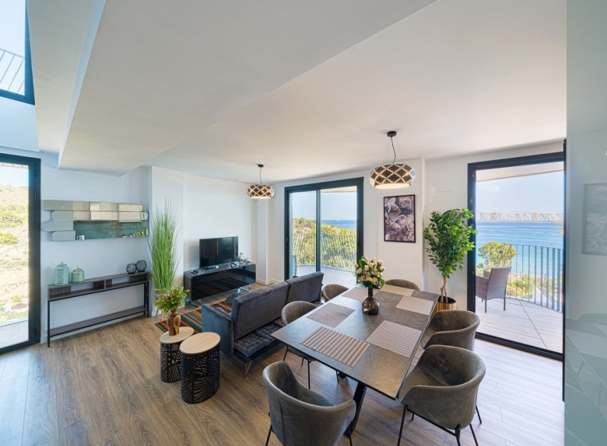 Resale - Apartment - Villajoyosa