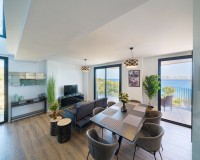 Resale - Apartment - Villajoyosa