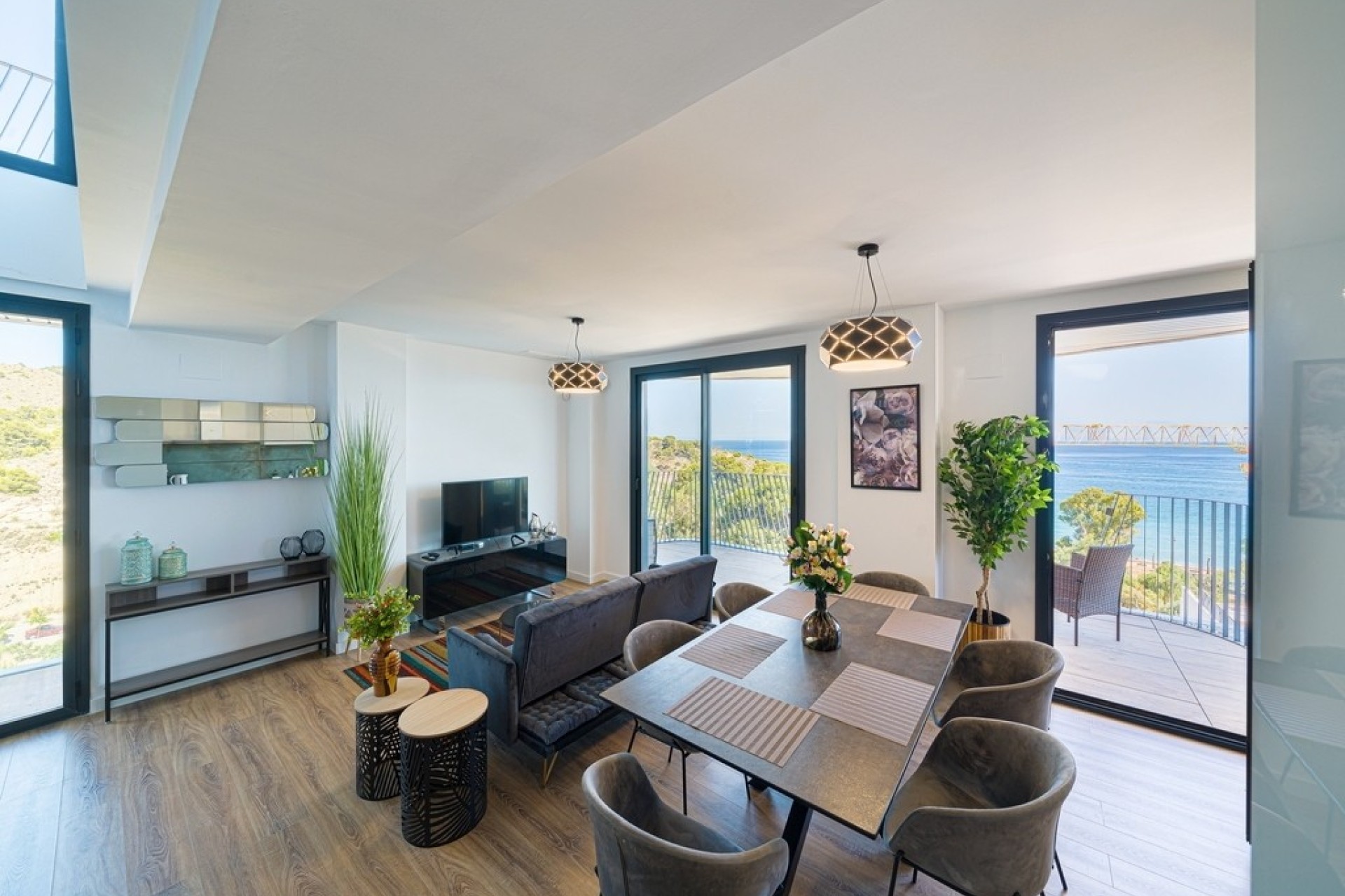 Resale - Apartment - Villajoyosa