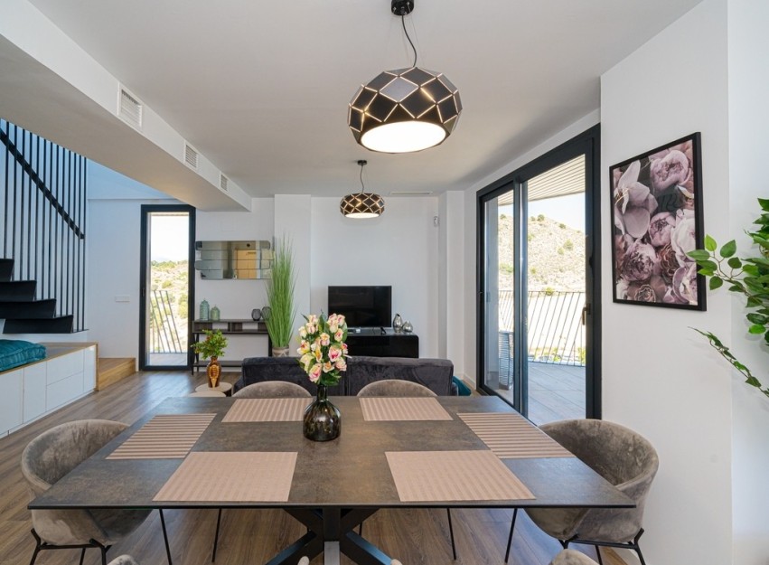 Resale - Apartment - Villajoyosa