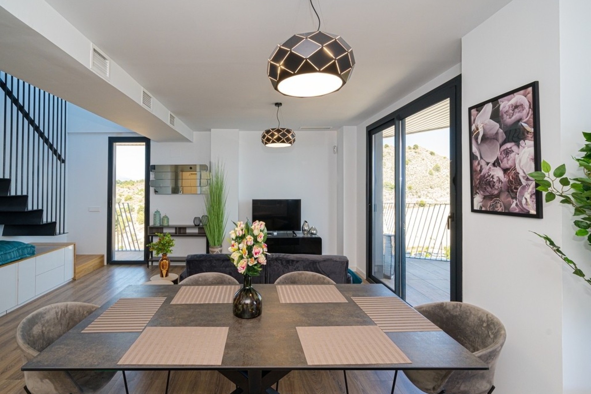 Resale - Apartment - Villajoyosa