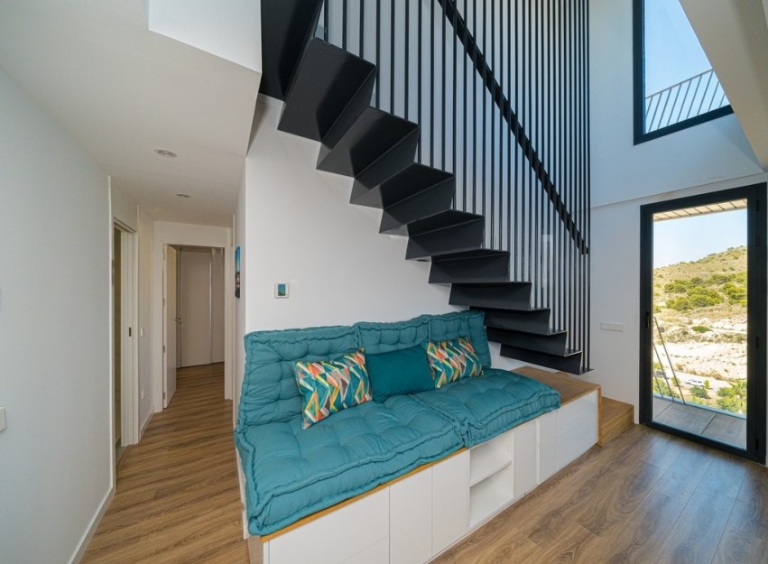 Resale - Apartment - Villajoyosa