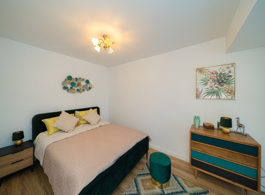 Resale - Apartment - Villajoyosa