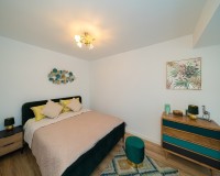 Resale - Apartment - Villajoyosa