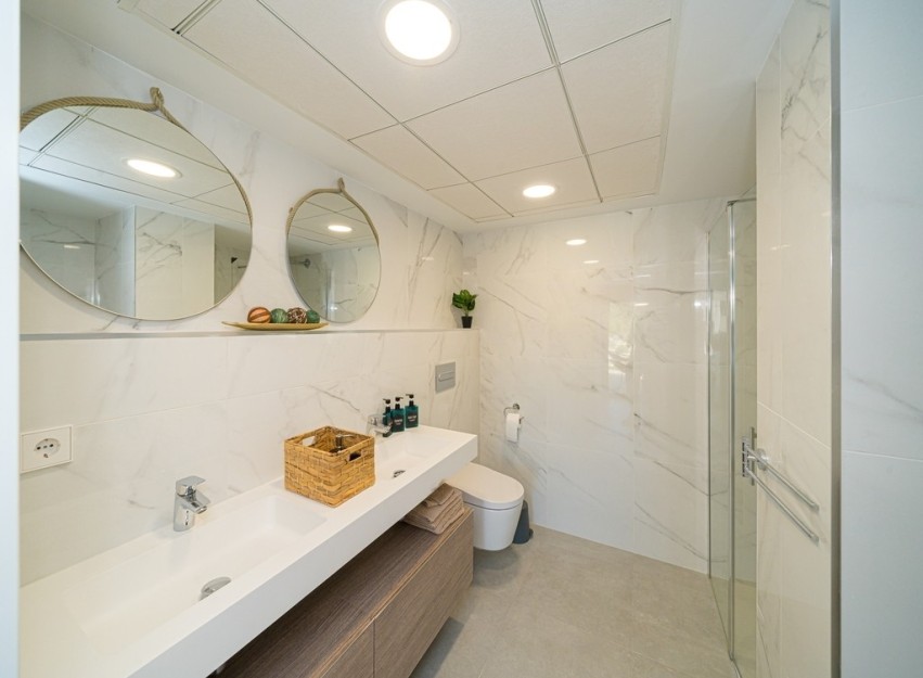 Resale - Apartment - Villajoyosa