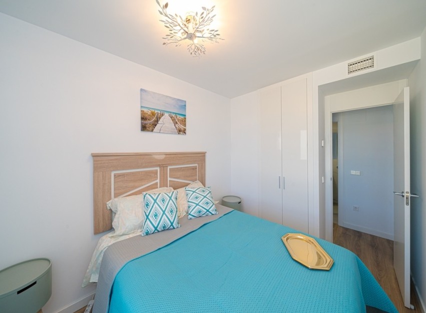 Resale - Apartment - Villajoyosa