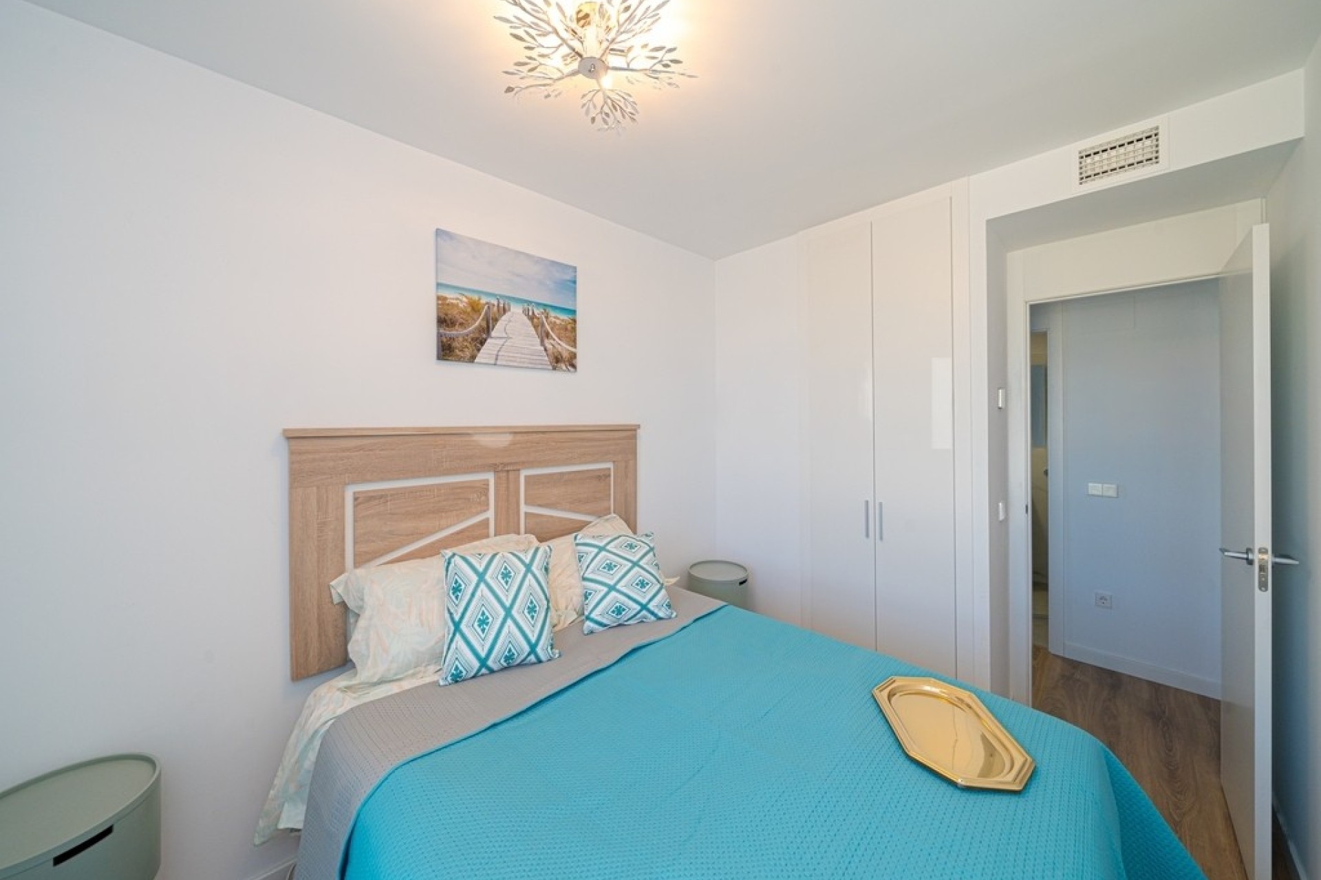 Resale - Apartment - Villajoyosa