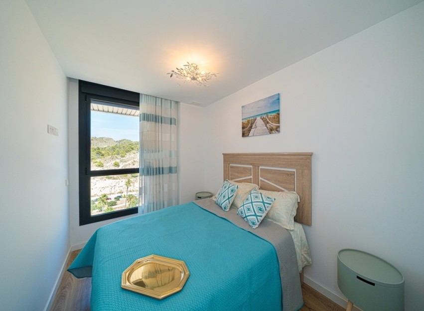Resale - Apartment - Villajoyosa