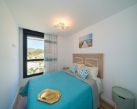 Resale - Apartment - Villajoyosa