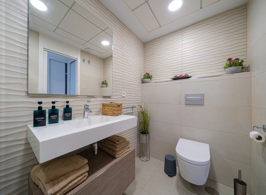 Resale - Apartment - Villajoyosa