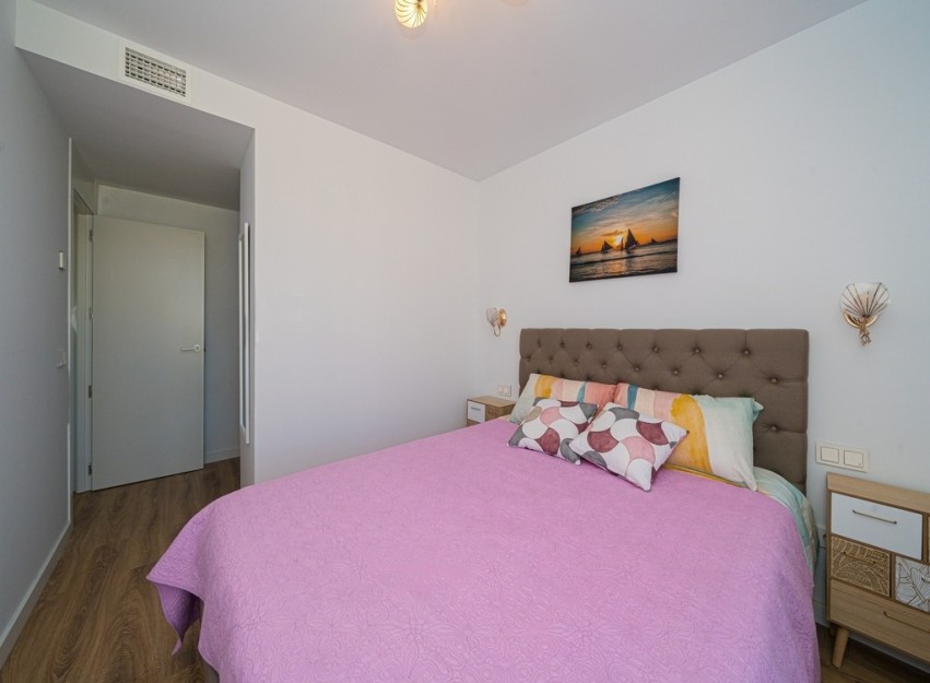 Resale - Apartment - Villajoyosa